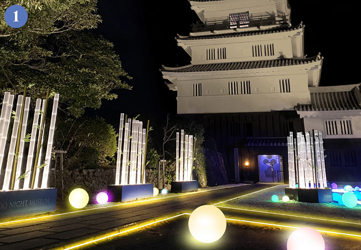 ライトアップイメージ