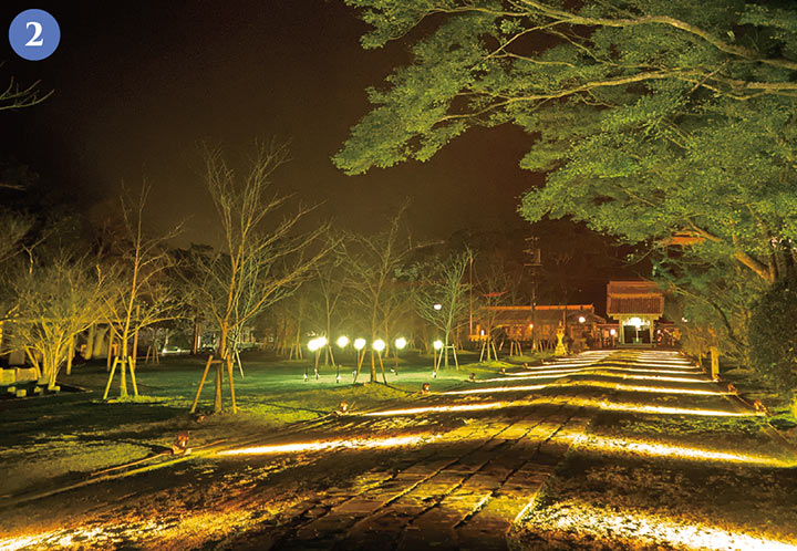 ライトアップイメージ